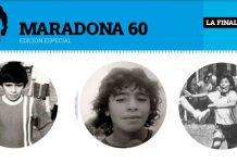 Deportea, 30 años de periodismo y 60 de Maradona