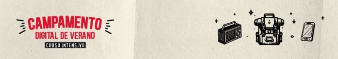 campamento digiral de verano es un curso de Tea y Deportea